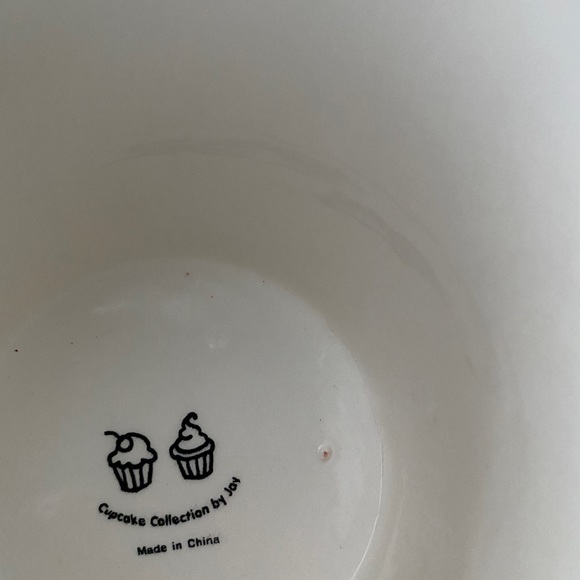 Cupcake Collection Plate - Picture 3 of 6